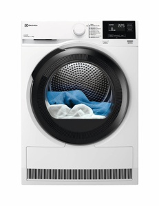 Electrolux TWL3E500 Tumbler Weiss links