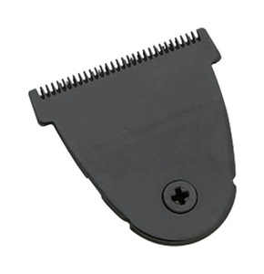 Wahl, Wahl Schneideplatte Beret schwarz, Wahl Beret Blade 0.4mm Black Chrome Schneidsatz