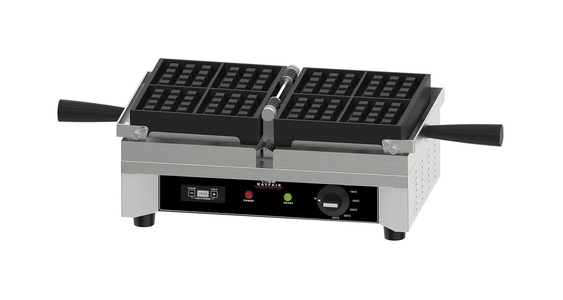 Mayfair, Mayfair Waffeleisen 180°drehbar, Mayfair Waffeleisen 180°drehbar