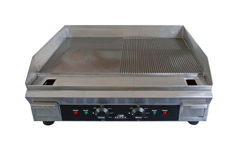 Mayfair, Mayfair Elektro-Grill 1/2 gerillt, 