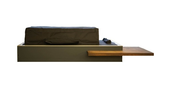 Gionson, Gionson 9378 Abdeckhaube für Einbaugrill 1054, Gionson 9378 Abdeckhaube für Einbaugrill 1054