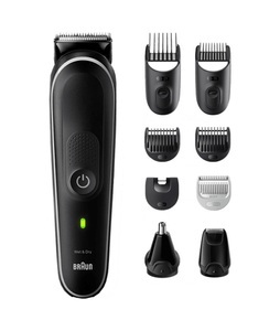 Braun, Braun MultiGroomingKit MGK5445 (10in1) Rasierer, Braun MultiGroomingKit MGK5445 (10in1) Rasierer
