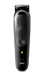 Braun, BRAUN MGK3441 - Multi-Grooming-Kit (Grün/Schwarz), BRAUN MGK3441 - Multi-Grooming-Kit (Grün/Schwarz)