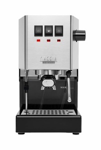 Gaggia Milano, Gaggia Classic Evo RI9481/11 Siebträgermaschine Silber, 