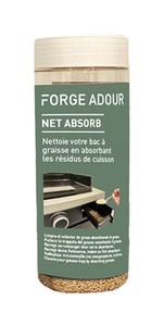 Forge Adour 404475 Reinigungsmittel mit Superabsorber