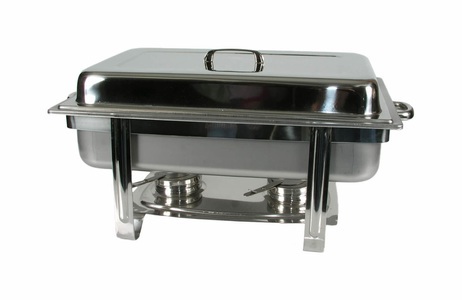 Nouvel Chafing-Dish Edelstahl