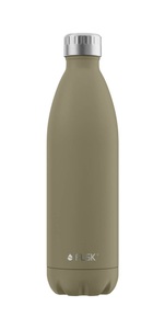 FLSK, FLSK 1000KHAKI Trinkflasche 1 L Khaki, 