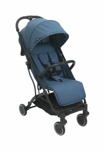CHICCO, Chicco Sportwagen Kinderwagen TrolleyMe Aurora Calypso Blue, Chicco - Trolley Me Buggy
