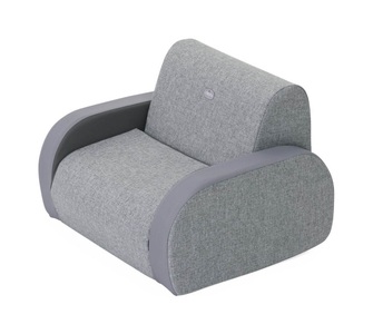 CHICCO, Chicco Babysessel Twist Cross Collection Ash grey, Chicco Kindersessel »Babysessel Twist«