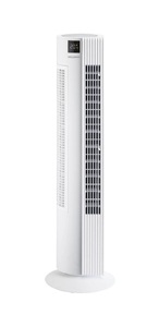 Stylies Cygnus Turmventilator Weiss