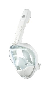 Yeaz, YEAZ OCEAN VIEW Schnorchelmaske Gr. S-M Weiss, YEAZ - OCEAN VIEW Schnorchelmaske Gr. S-M, M, Weiss