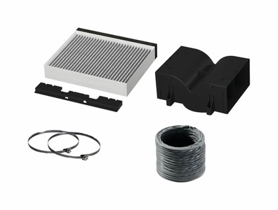 Siemens, Clean Air Standard Umluftset LZ11CBI14, Umrüst-Set, Siemens LZ11CBI14 Clean Air Standard Umluftset