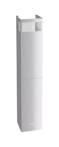 MIELE, Miele DACW 1325/ 1455 Zubehör Einbaugerät, Miele DACW 1325/ 1455 Kamin Edelstahl
