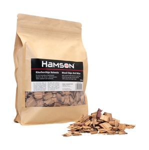 Hamson, Hamson Räucherchips Rotwein Zubehör, Hamson Räucherchips Rotwein Zubehör