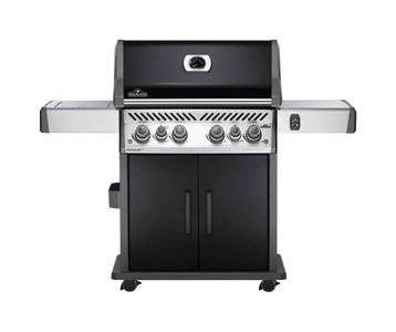 Napoleon, Napoleon Rogue SE 525 RSIB Grill Schwarz, Napoleon Rogue SE 525 RSIB Grill Schwarz