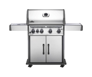 Napoleon, Napoleon Gasgrill Rogue XT 525 Edelstahl, Napoleon Rogue XT 525 SIB Grill Edelstahl