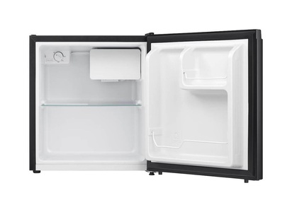 Severin KB8879 Kühlschrank Schwarz rechts