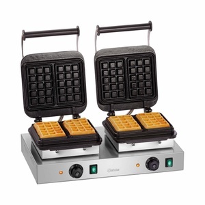 Bartscher, Bartscher Waffeleisen doppelt Brüsseler, Bartscher Waffeleisen doppelt Brüsseler