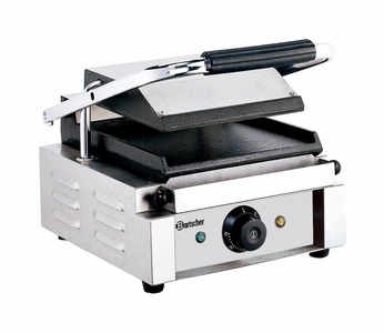 Bartscher, Bartscher Kontaktgrill glatt glatt, Bartscher Kontaktgrill glatt/glatt