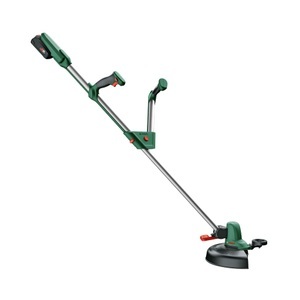 Bosch Home and Garden, Bosch Home and Garden UniversalGrassCut 18V-260 Akku Rasentrimmer inkl. Akku, inkl. Ladegerät 18 V 2 Ah Schnittbreite, Akku-Rasentrimmer UniversalGrassCut 18V-260