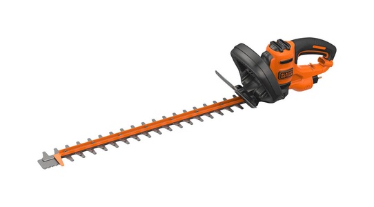 Black&Decker, Heckenschere BEHTS501, Black&Decker 600W / 60cm Elektro-Heckenschere
