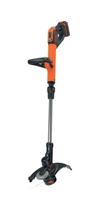 Black & Decker, Black & Decker STC1820EPC - Akku-Rasentrimmer, Black&Decker 18V Akku-Rasentrimmer POWERCOMMAND Easy Feed 28cm