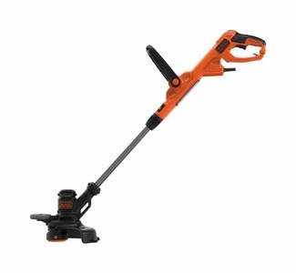 Black&Decker, Rasentrimmer BESTE630, Black&Decker 550W / 30 cm Elektro-Rasentrimmer POWERCOMMAND