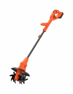 Black & Decker, Black&Decker 18V 20 Ah Akku-Bodenhacke, Black&Decker 18V / 2,0 Ah Akku-Bodenhacke mit Akku
