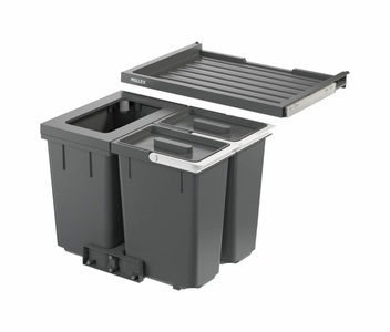 Müllex, Müllex X-Line X55 M17 Basic Abfallsystem, Müllex X-Line X55 M17 Basic Abfallsystem