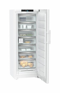 LIEBHERR, LIEBHERR Gefrierschrank freistehend Peak FNc 7277 Weiss, LIEBHERR Gefrierschrank freistehend Peak FNc 7277 Weiss