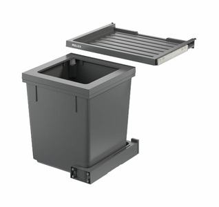 Müllex, Müllex X-LINE X50 L35 Basic Abfallsystem, Müllex X-LINE X50 L35 Basic Abfallsystem