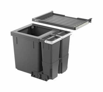 Müllex, Müllex X-LINE X55 L5 Basic Abfallsystem, Müllex X-LINE X55 L5 Basic Abfallsystem