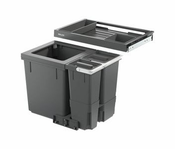 Müllex, Müllex X-LINE X60 L5 Premium Abfallsystem, Müllex X-LINE X60 L5 Premium Abfallsystem