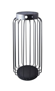 Schönenberger, Schönenberger CANOPUS Solarleuchte 50cm Schwarz, Schönenberger CANOPUS Solarleuchte 50cm Schwarz