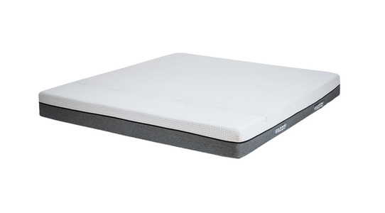 eazzzy, Matratze, 3 Lagen Matratze, 3 Lagen, EaZzzy - Matratze, 3 Lagen, 160X200CM, Weiss