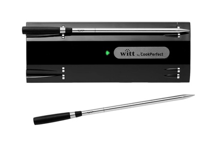 Witt CookPerfect, Witt CookPerfect Fleischthermometer Wireless Dual, 