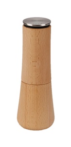 Joseph joseph, Milltop Wood Krümelfreie Pfeffermühle H19cm, Joseph Joseph Milltop Pfeffermühle 19 cm Holz
