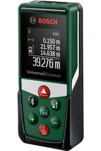 Bosch, Bosch Universal Distance 40C Digitaler Laser-Entfernungsmesser, 