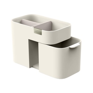 Diverse, diverse Organizer Viva, Joseph Joseph Viva Kosmetik Organisator mit Schublade Beige