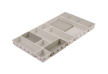 Joseph joseph, Joseph Joseph Viva Kosmetik Organisator Set 12 tlg. Beige, Joseph Joseph Viva Kosmetik Organisator Set 12 tlg. Beige