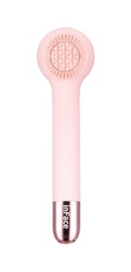 xiaomi, Xiaomi - Elektrische Körperreinigungsbürste / Massagebürste mit Griff - rosa, inFace PN102020 SPA Massagebürste Rosa