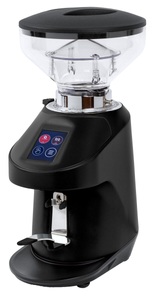 Quamar, Quamar Nemo Q Kaffeemühle Schwarz, Quamar Nemo Q Kaffeemühle Alu