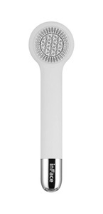 xiaomi, Xiaomi - Elektrische Körperreinigungsbürste / Massagebürste mit Griff - grau, inFace PN102019 SPA Massagebürste Grau