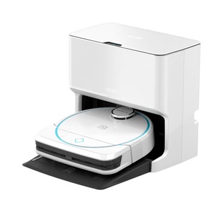 Hobot, HOBOT Legee D8 LuLu Saug- und Wischroboter, HOBOT Legee D8 + LuLu Saug- und Wischroboter