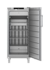 LIEBHERR, LIEBHERR Gastro-Gefrierschrank FFFCVG 5501 Edelstahl, 