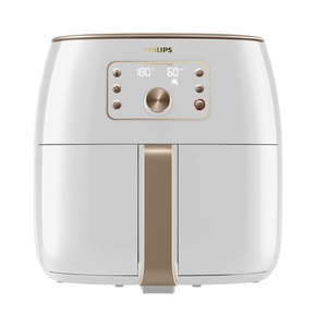 Philips DA, Philips HD9870 20 Airfryer XXL mit Smart Sensing Weiss, Philips HD9870/20 Airfryer XXL mit Smart Sensing Heissluftfritteuse ? Airfryer - Friteuse ? Weiss