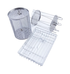 Livington, Livington Rotisserie Chef Zubehör-Set, Mediashop Livington Rotisserie Chef Ergänzungsset