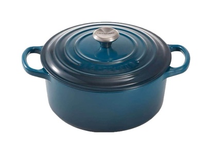 Le Creuset, Bräter Bräter, Le Creuset, Gastro Küchenartikel, Le Creuset Signature Bräter Töpfe und Pfannen, Produkte & Wohnen