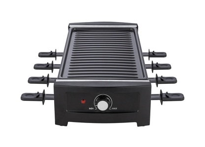 undefined, Elektrischer Raclettegrill OHMEX 8 personen OHM-RCL-8812