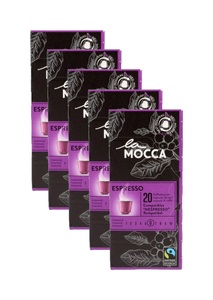 La Mocca, La Mocca Espresso Kaffeekapsel, La Mocca Espresso Kaffeekapsel